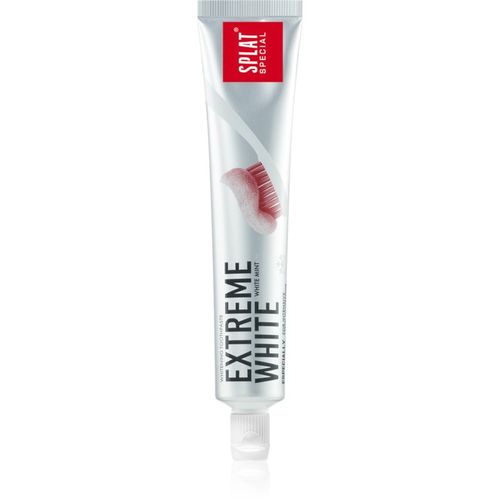 Special Extreme White pasta de dientes blanqueadora sabor Fresh Mint 75 ml - Splat - Modalova