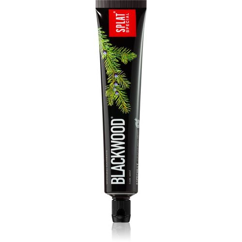 Special Blackwood pasta de dientes blanqueadora sabor Dark Mint 75 ml - Splat - Modalova