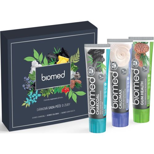 Biomed Men Set set para dientes - Biomed - Modalova
