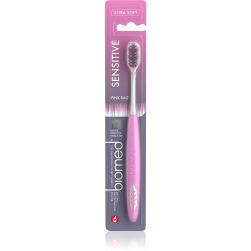Pink Salt cepillo de dientes 1 ud - Biomed - Modalova