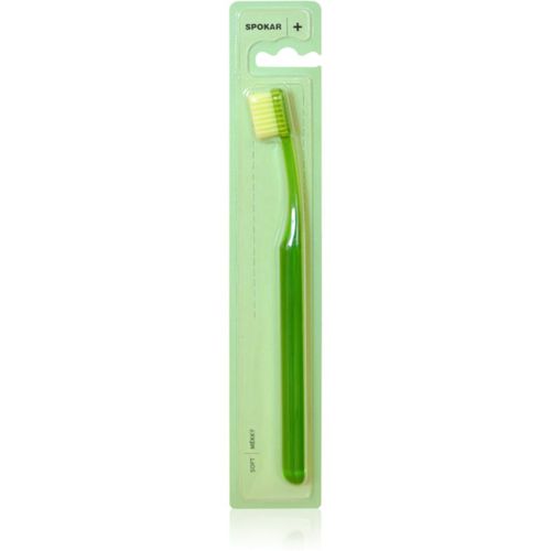 Plus Soft cepillo de dientes suave 1 ud - Spokar - Modalova