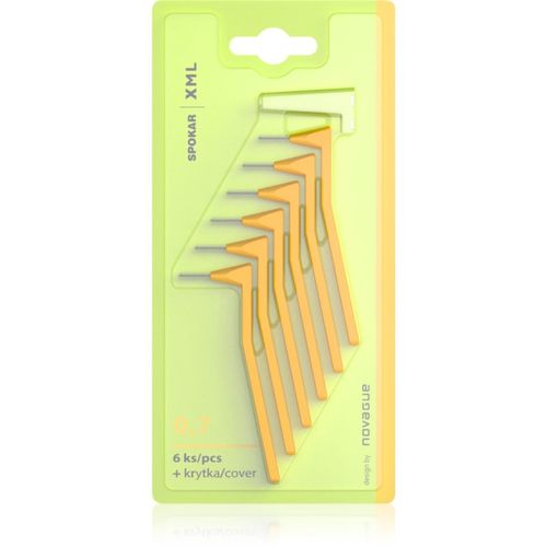 XML cepillos interdentales 0,7 mm 6 ud - Spokar - Modalova