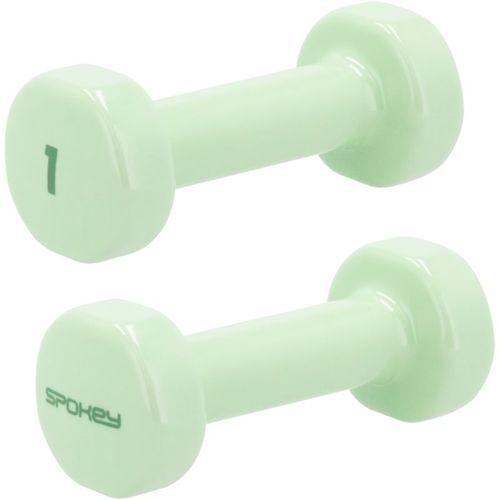 Shape set de mancuernas de vinilo 2x1 kg - Spokey - Modalova