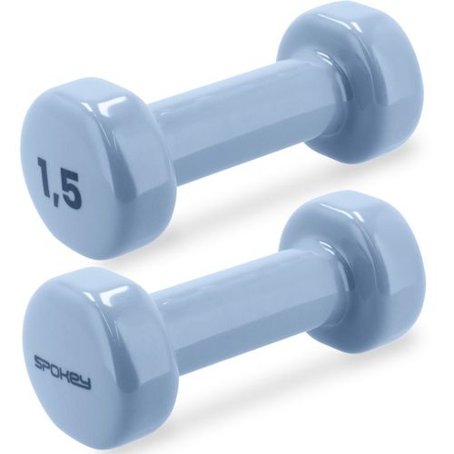 Shape set de mancuernas de vinilo 2x1.5 kg - Spokey - Modalova