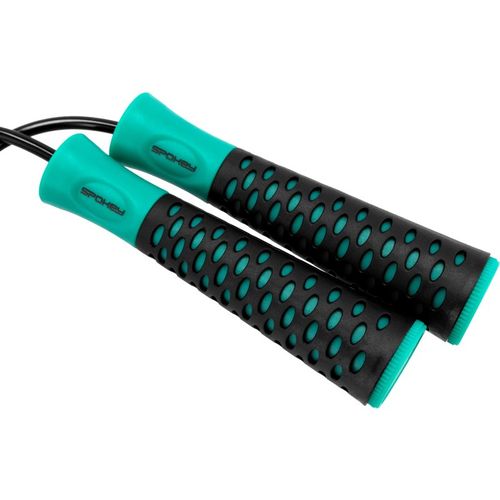 Candy Rope comba Black & Green 300 cm - Spokey - Modalova