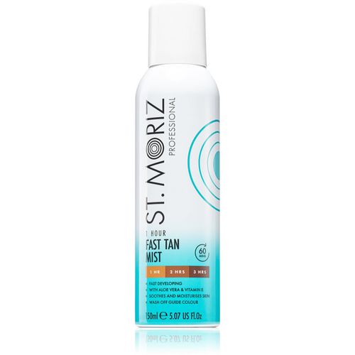 Fast Tan Mist autobronceador en spray de secado rápido 150 ml - St. Moriz - Modalova