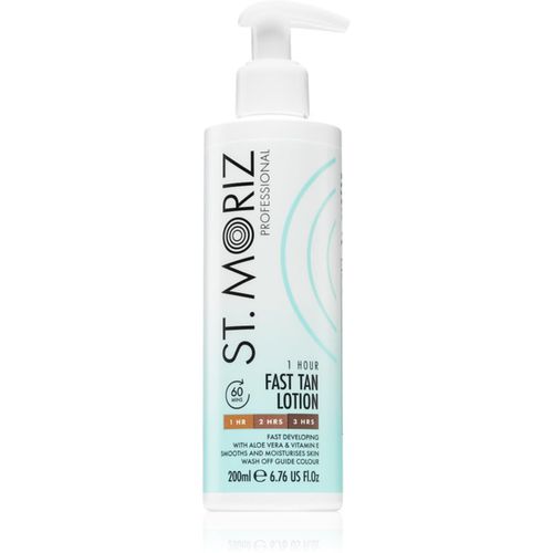 Fast Tan Lotion Selbstbräuner-Milch 200 ml - St. Moriz - Modalova