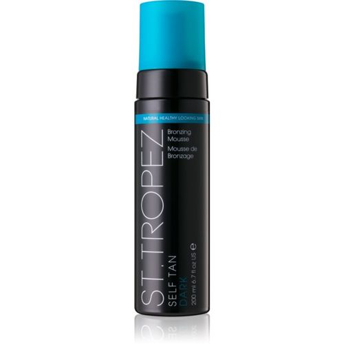 Self Tan Dark espuma autobronceadora para un bronceado intenso 200 ml - St.Tropez - Modalova