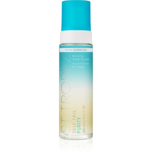 Self Tan Purity mousse autoabbronzante per il corpo 200 ml - St.Tropez - Modalova