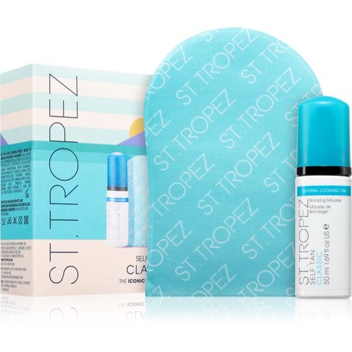 Classic Mini Kit set para un bronceado perfecto 2 ud - St.Tropez - Modalova