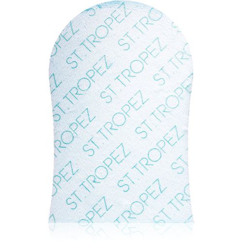 Luxe Velvet Applicator Mitt aplicador para crema autobronceadora de dos caras 1 ud - St.Tropez - Modalova