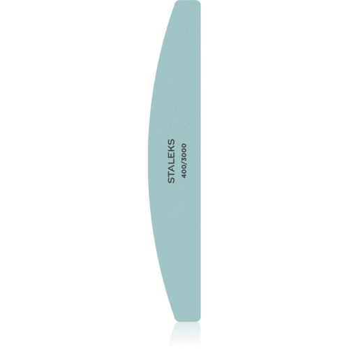 Expert Polishing Buff Crescent lima abrillantadora para uñas 400/3000 1 ud - Staleks - Modalova