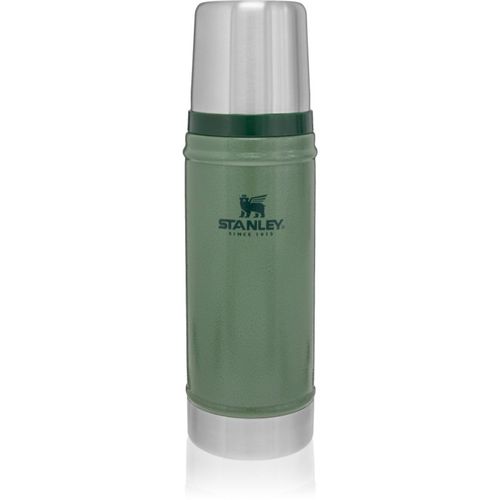 Classic Legendary Bottle termo Hammertone Green 1 ud - Stanley - Modalova