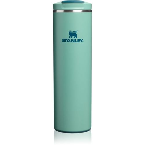 Transit Fliptop Mug taza termo medio Spring Green 1 ud - Stanley - Modalova