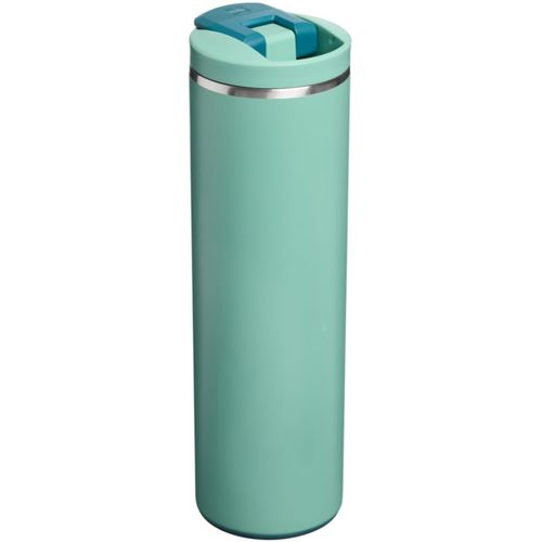 Transit Fliptop Mug taza termo medio Spring Green 1 ud - Stanley - Modalova