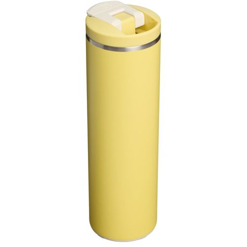 Transit Fliptop Mug taza termo medio Daffodil 1 ud - Stanley - Modalova