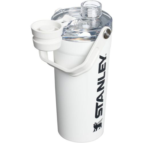 The Activate Shaker botella para mezclar bebidas de proteínas Chalk 1 ud - Stanley - Modalova