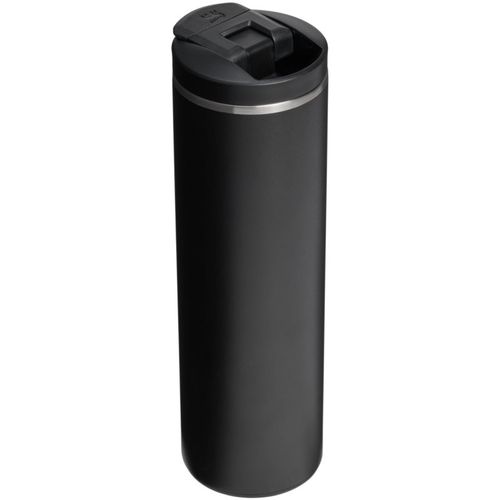 Transit Fliptop Mug taza termo medio Black 2.0 1 ud - Stanley - Modalova
