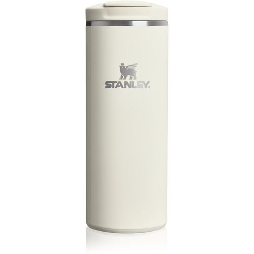 Transit Fliptop Mug taza termo pequeño Cream Gloss 1 ud - Stanley - Modalova