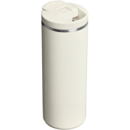 Transit Fliptop Mug taza termo pequeño Cream Gloss 1 ud - Stanley - Modalova