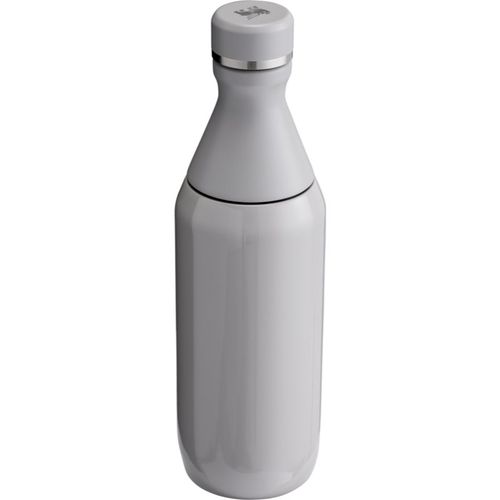 All Day Slim Bottle botella de acero inoxidable para agua pequeña Ash Gloss 1 ud - Stanley - Modalova