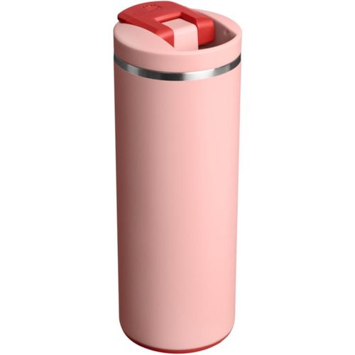 Transit Fliptop Mug taza termo pequeño Peach Rose 1 ud - Stanley - Modalova