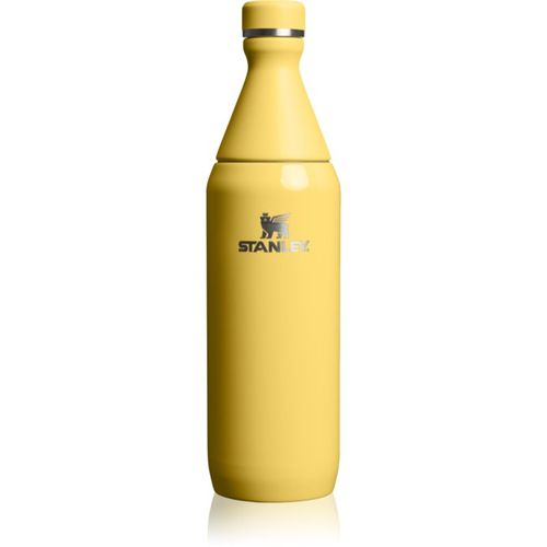 All Day Slim Bottle botella de acero inoxidable para agua Daffodil Gloss 1 ud - Stanley - Modalova