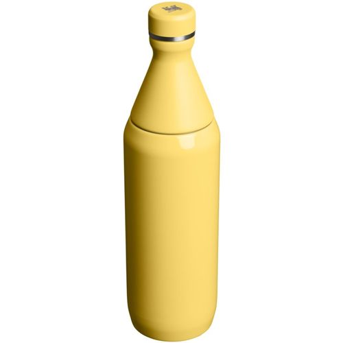 All Day Slim Bottle botella de acero inoxidable para agua Daffodil Gloss 1 ud - Stanley - Modalova
