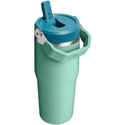 IceFlow™ Flip Straw 2.0 Tumbler termo de acero inoxidable Spring Green 1 ud - Stanley - Modalova