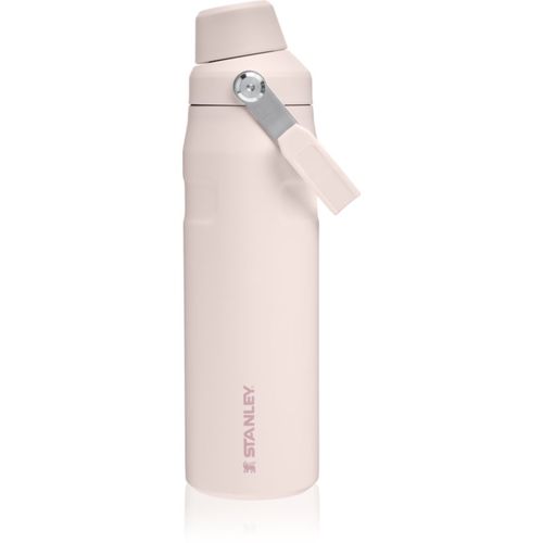 IceFlow™ Fast Flow Lid Bottle botella de acero inoxidable para agua Rose Quartz 1 ud - Stanley - Modalova