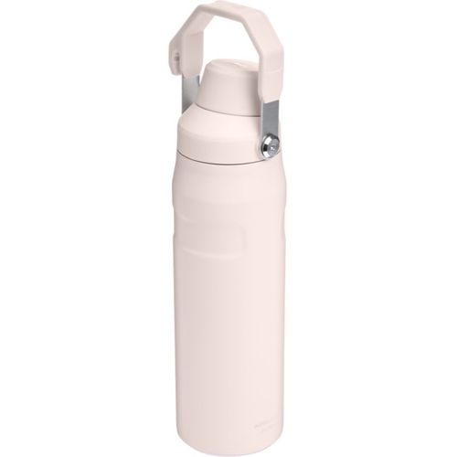 IceFlow™ Fast Flow Lid Bottle botella de acero inoxidable para agua Rose Quartz 1 ud - Stanley - Modalova