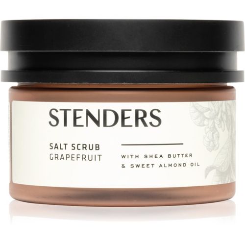Grapefruit exfoliante de sal para el cuerpo 300 g - STENDERS - Modalova