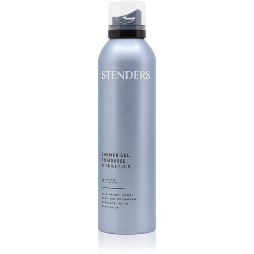 Gel to Mousse Midnight Air doccia schiuma con texture in gel 200 ml - STENDERS - Modalova