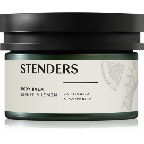 Ginger & Lemon balsamo corpo rivitalizzante 200 ml - STENDERS - Modalova