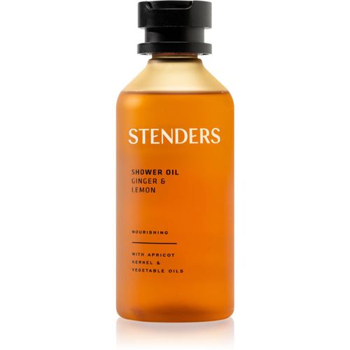 Ginger & Lemon aceite de ducha refrescante 245 ml - STENDERS - Modalova