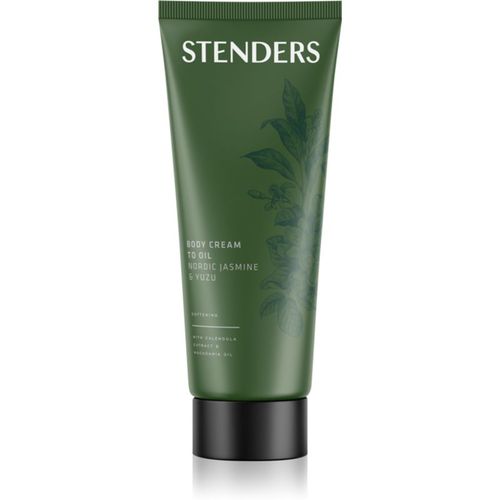 Nordic Jasmine & Yuzu crema nutritiva rica n aceites con textura ligera 200 ml - STENDERS - Modalova