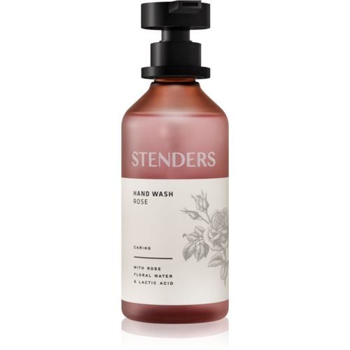 Rose jabón suave para manos 245 ml - STENDERS - Modalova