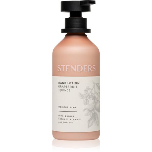 Grapefruit - Quince latte idratante mani 245 ml - STENDERS - Modalova