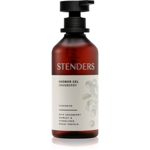 Cranberry docciaschiuma detergente 250 ml - STENDERS - Modalova