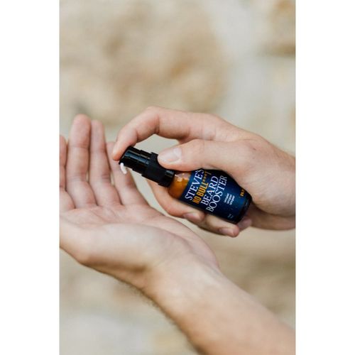 No Bull***t Beard Booster tratamiento de crecimiento de la barba 30 ml - Steve's - Modalova