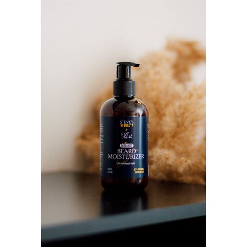 Beard Moisturizer crema hidratante para la barba 235 ml - Steve's - Modalova