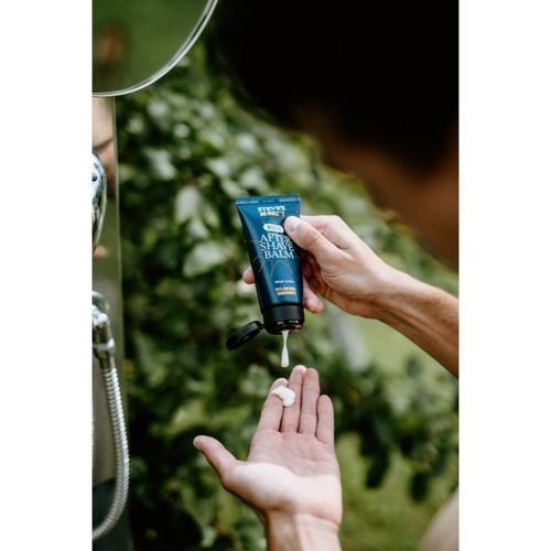 Aftershave Balm Sandalwood bálsamo after shave 100 ml - Steve's - Modalova