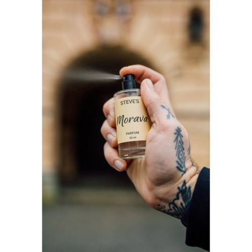 Morava Eau de Parfum para hombre 50 ml - Steve's - Modalova