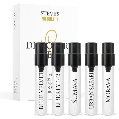 Discovery Set lote de regalo para hombre - Steve's - Modalova