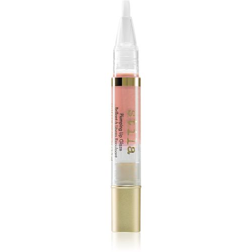 Plumping Lip Glaze lucidalabbra idratante Kitten 3,5 ml - Stila Cosmetics - Modalova