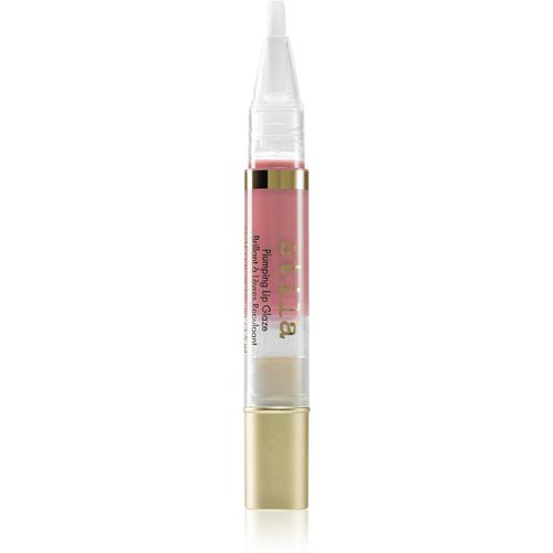 Plumping Lip Glaze lucidalabbra idratante Pieta 3,5 ml - Stila Cosmetics - Modalova