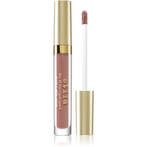 Stay All Day langanhaltender flüssiger Lippenstift Bellezza (Warm Nude) 3 ml - Stila Cosmetics - Modalova