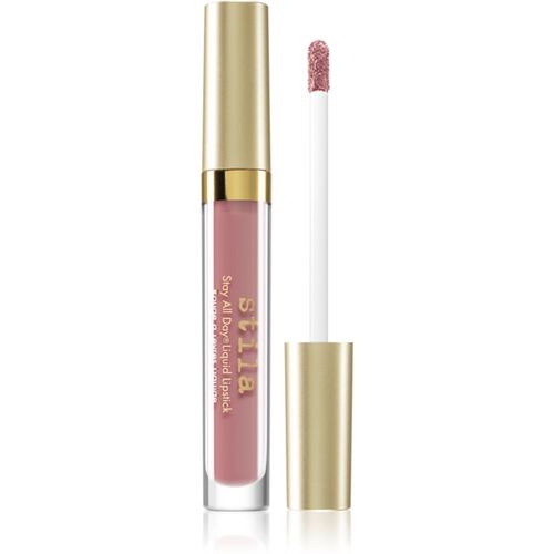 Stay All Day langanhaltender flüssiger Lippenstift Baci (Nude Pink) 3 ml - Stila Cosmetics - Modalova