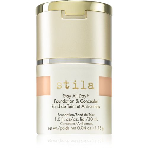 Stay All Day base de maquillaje y corrector Fair 2 30 ml - Stila Cosmetics - Modalova