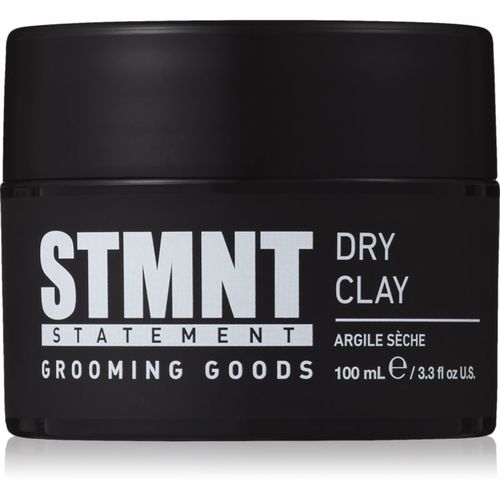 Nomad Barber Dry Clay arcilla para dar definición al cabello de acabado mate 100 ml - STMNT - Modalova